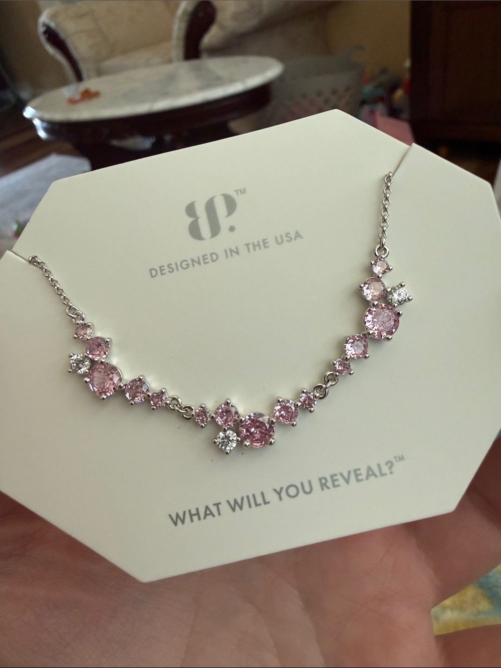 BP OG Necklace (name unknown)